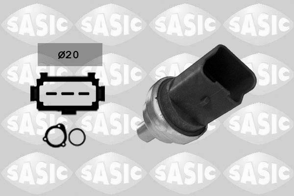 Sasic 3250003 - Sensor, coolant temperature autospares.lv