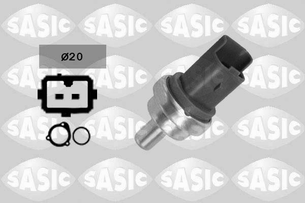 Sasic 3250014 - Sensor, coolant temperature autospares.lv