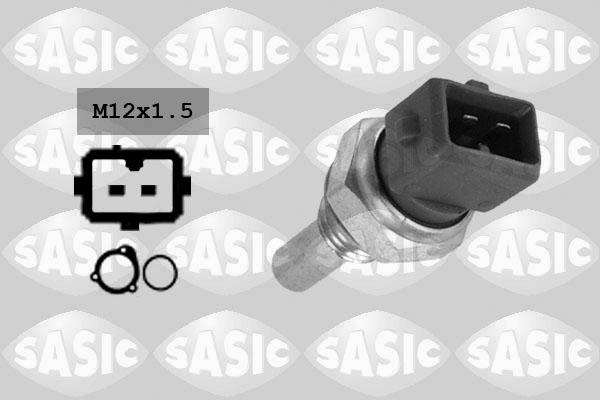 Sasic 3250015 - Sensor, coolant temperature autospares.lv