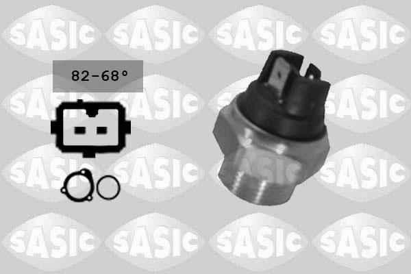 Sasic 2420120 - Temperature Switch, radiator / air conditioner fan autospares.lv