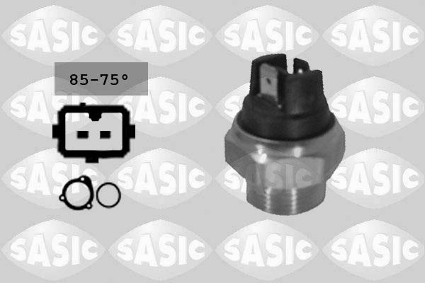 Sasic 2641041 - Temperature Switch, radiator / air conditioner fan autospares.lv