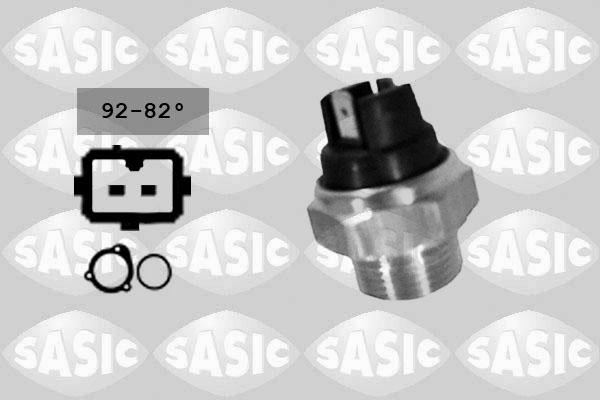 Sasic 2641151 - Temperature Switch, radiator / air conditioner fan autospares.lv