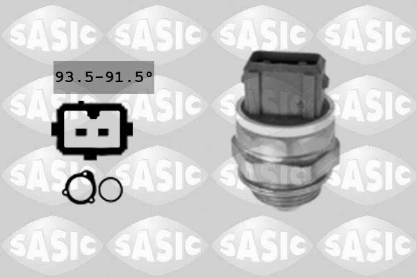 Sasic 2641311 - Temperature Switch, radiator / air conditioner fan autospares.lv