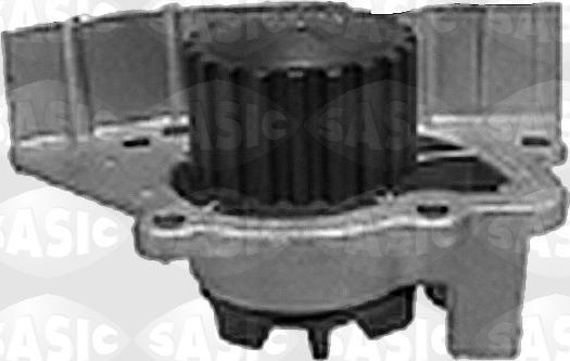 Sasic 2011981 - Water Pump autospares.lv