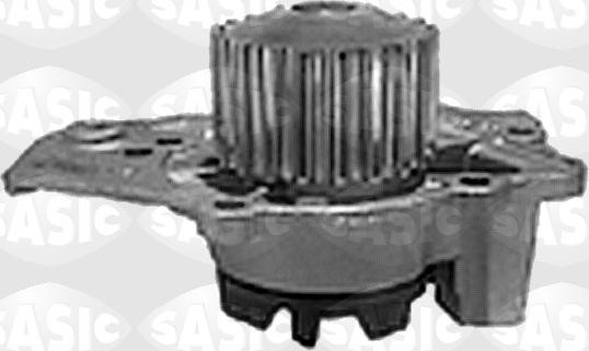 Sasic 2011391 - Water Pump autospares.lv