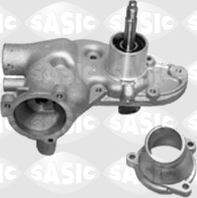 Sasic 2011751 - Water Pump autospares.lv