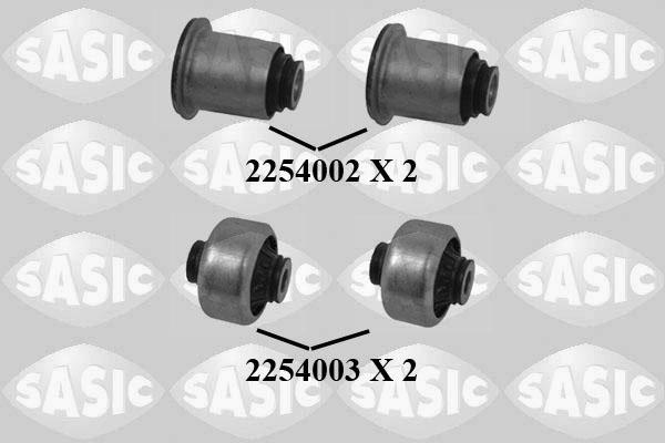 Sasic 7964001S - Suspension Kit autospares.lv