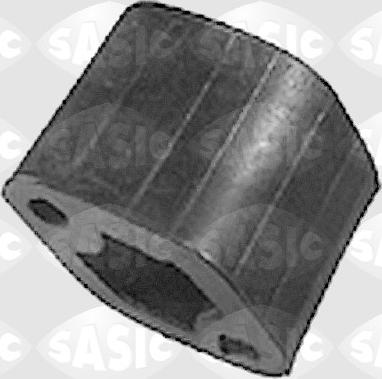 Sasic 7551301 - Holder, exhaust system autospares.lv