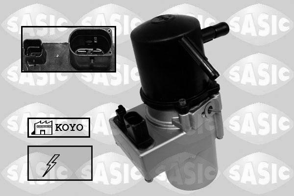 Sasic 7070068 - Hydraulic Pump, steering system autospares.lv