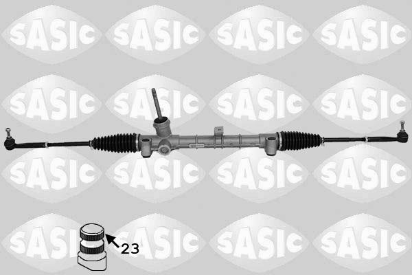 Sasic 7376040B - Steering Gear autospares.lv