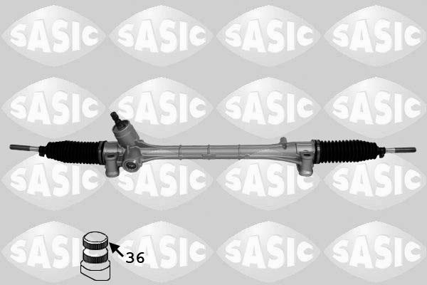 Sasic 7376042B - Steering Gear autospares.lv