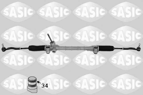 Sasic 7376013B - Steering Gear autospares.lv