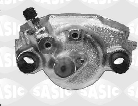 Sasic SCA6590 - Brake Caliper autospares.lv