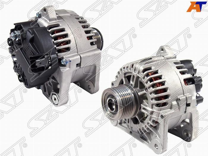 SAT ST-8200386806 - Alternator autospares.lv