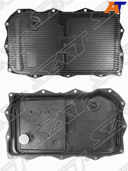 SAT ST24118612901 - Oil sump, automatic transmission autospares.lv