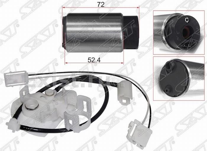 SAT ST-FP11 - Fuel Pump autospares.lv