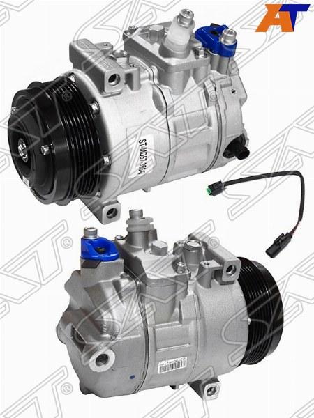 SAT STMD573960 - Compressor, air conditioning autospares.lv