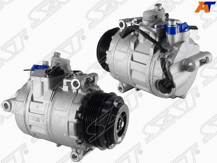 SAT ST-MD07-396-0 - Compressor, air conditioning autospares.lv