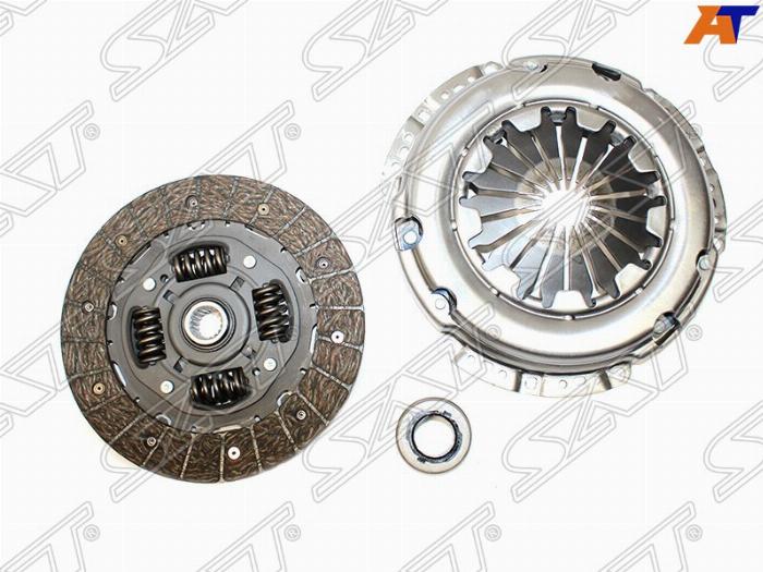 SAT ST-WCP029 - Clutch Kit autospares.lv