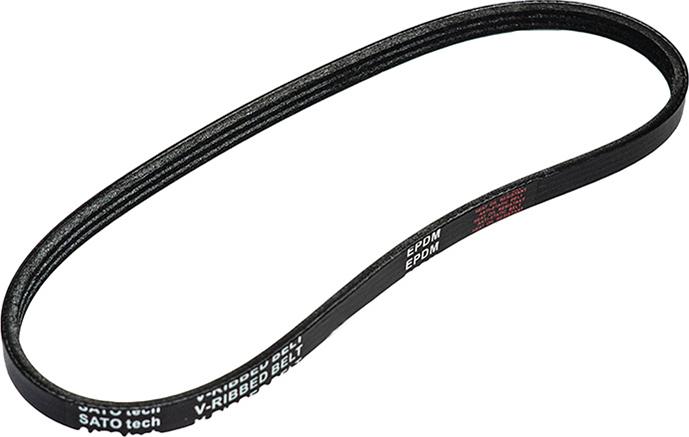 SATO tech VB3PK668 - V-Ribbed Belt autospares.lv