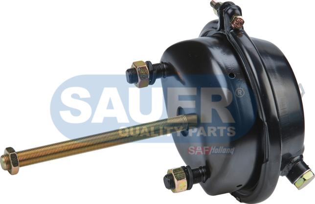 SAUER S4542110000 - Diaphragm Brake Cylinder autospares.lv