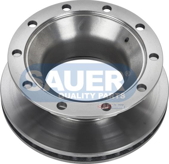 SAUER S0790205000 - Brake Disc autospares.lv