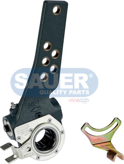 SAUER S1750001000 - Adjuster, braking system autospares.lv