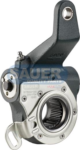 SAUER S1750021000 - Adjuster, braking system autospares.lv