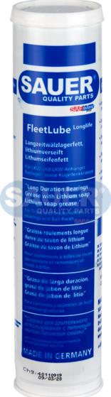 SAUER S3870001000 - Anti-friction Bearing Grease autospares.lv