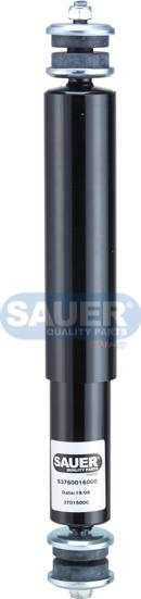 SAUER S3760016000 - Shock Absorber autospares.lv