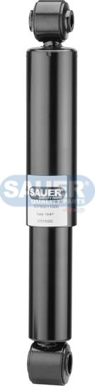 SAUER S3760011000 - Shock Absorber autospares.lv