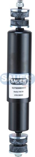 SAUER S3760082000 - Shock Absorber autospares.lv