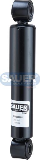 SAUER S3760033000 - Shock Absorber autospares.lv