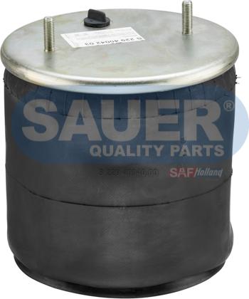 SAUER S2294004203 - Bellow, air suspension autospares.lv