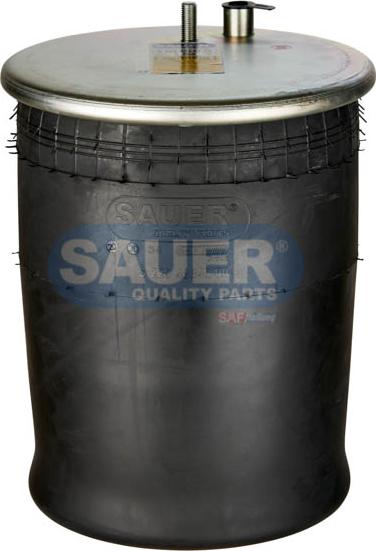 SAUER S2294884306 - Bellow, air suspension autospares.lv