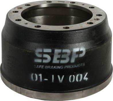 SBP 01-IV004 - Brake Drum autospares.lv
