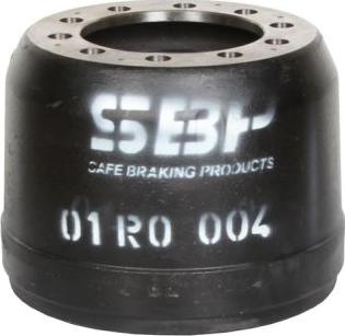 SBP 01-RO004 - Brake Drum autospares.lv