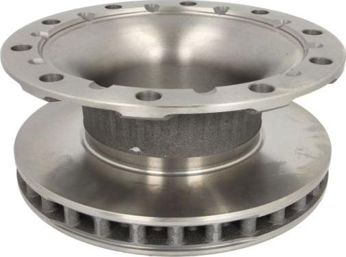 SBP 02-BP008 - Brake Disc autospares.lv