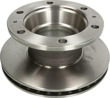 SBP 02-IV004 - Brake Disc autospares.lv