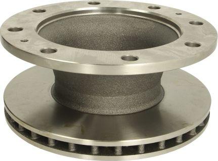 SBP 02-IV023 - Brake Disc autospares.lv