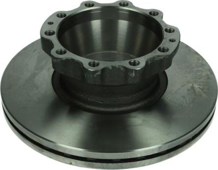 SBP 02-MA012 - Brake Disc autospares.lv