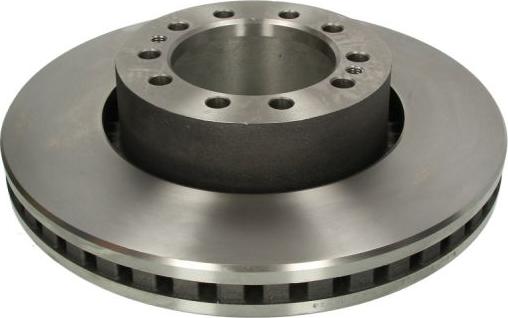 SBP 02-RV019 - Brake Disc autospares.lv