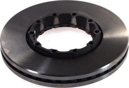 SBP 02-SA006 - Brake Disc autospares.lv