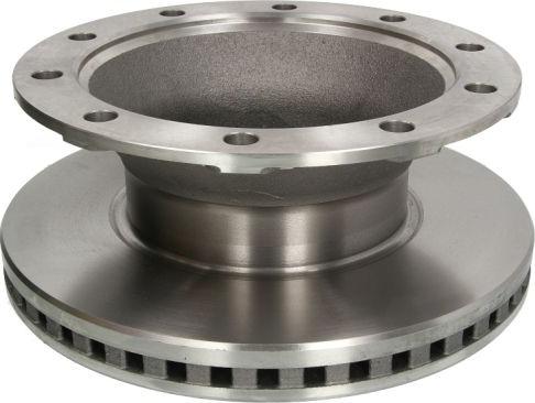 SBP 02SH001 - Brake Disc autospares.lv