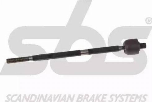 SBS 19065034814 - Inner Tie Rod, Axle Joint autospares.lv