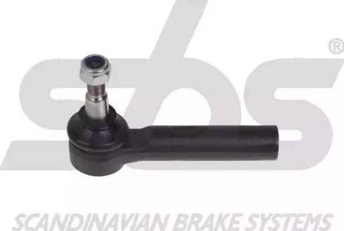 SBS 19065031918 - Tie Rod End autospares.lv