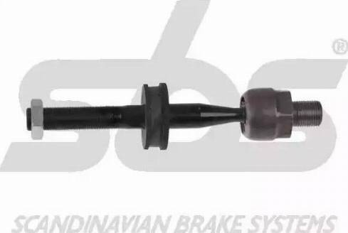 SBS 19065031515 - Inner Tie Rod, Axle Joint autospares.lv