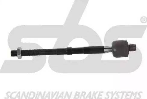 SBS 19065033323 - Inner Tie Rod, Axle Joint autospares.lv