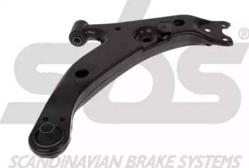 SBS 19025014514 - Track Control Arm autospares.lv