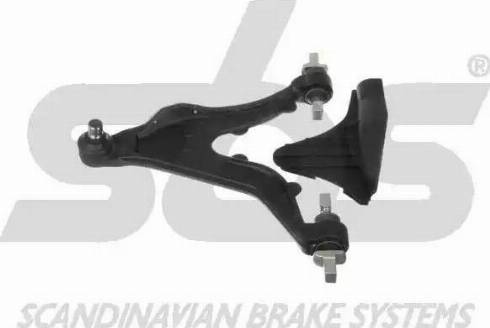 SBS 19025014811 - Track Control Arm autospares.lv